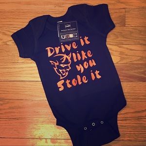 Drive it like you stole it - Dodge Demon